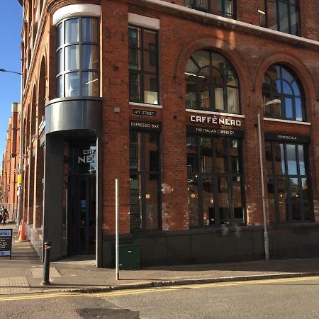 City Centre Belfast Free Parking Ngoại thất bức ảnh