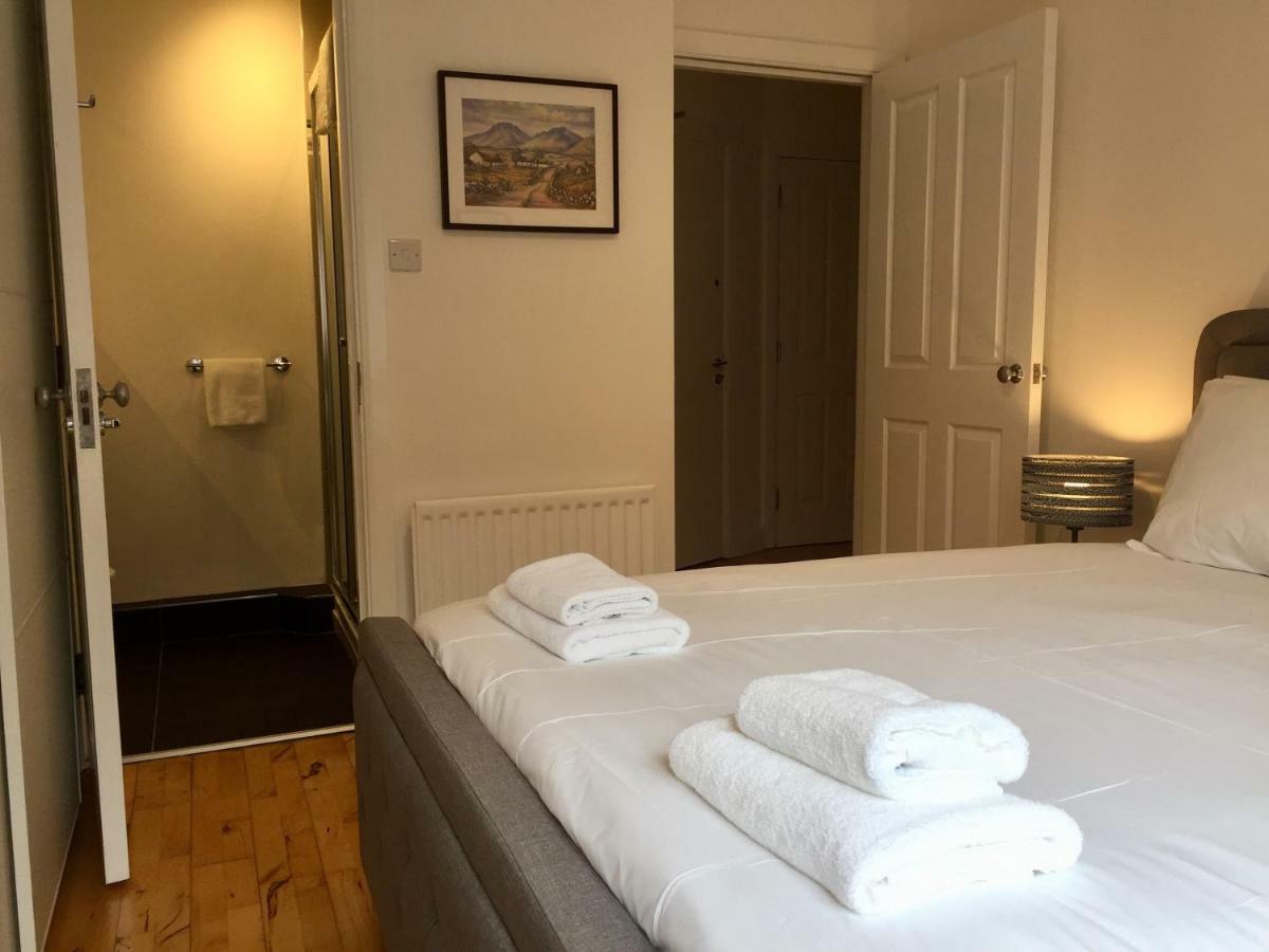 City Centre Belfast Free Parking Ngoại thất bức ảnh
