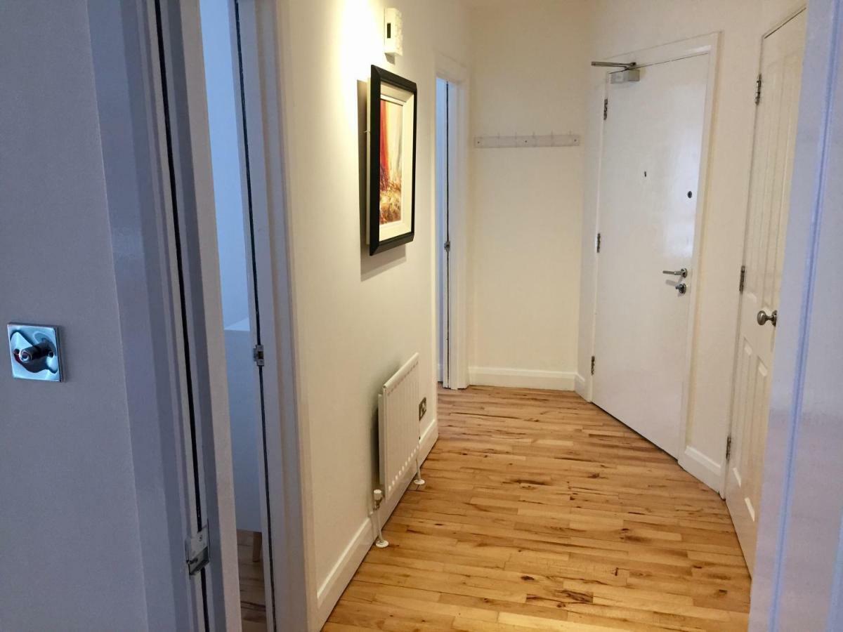 City Centre Belfast Free Parking Ngoại thất bức ảnh
