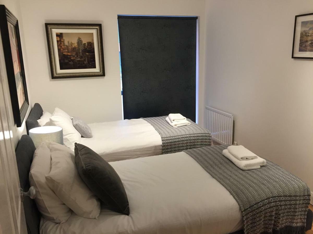 City Centre Belfast Free Parking Ngoại thất bức ảnh